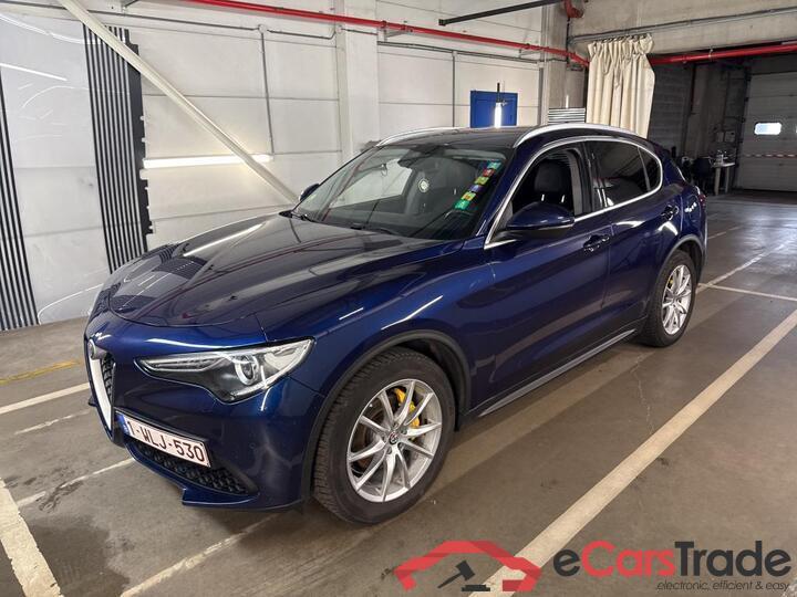 Alfa Romeo STELVIO Stelvio 2.2 D 190 Super 140kW/190pk  5D/P Auto-8 #1