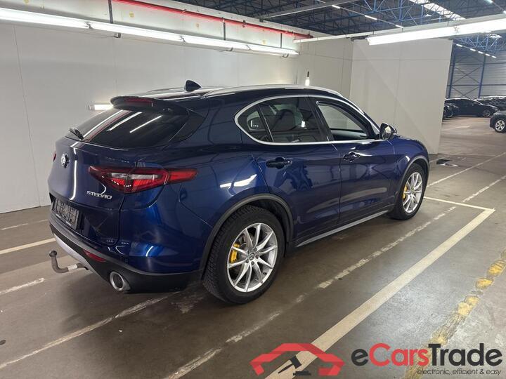 Alfa Romeo STELVIO Stelvio 2.2 D 190 Super 140kW/190pk  5D/P Auto-8 #4