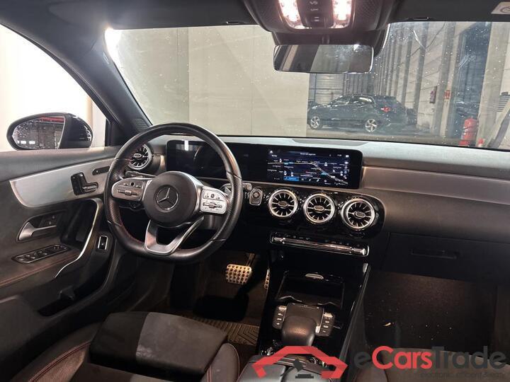 Mercedes A-Klasse Limousine A-Klasse Limousine A 250e Business Solution (PHEV) 160kW/218pk  4D/P Auto-8 #5