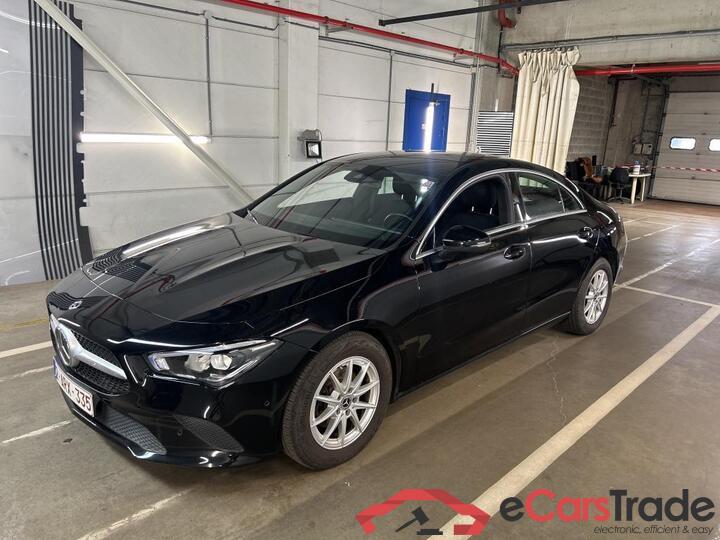 Mercedes CLA CLA CLA 180 Business Solution 100kW/136pk  4D/P Auto-7 #1