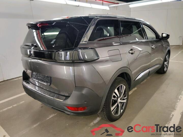 Peugeot 5008 5008 1.2 PureTech S/S Allure Pack 96kW/130pk  5D/P Man-6 #4
