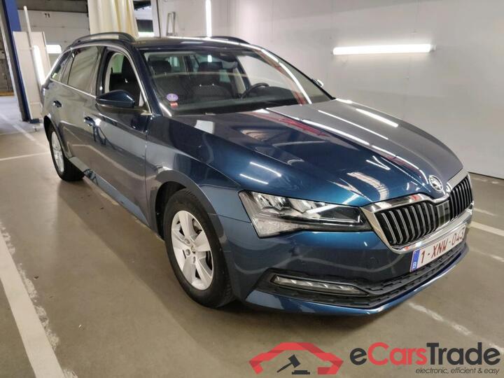Skoda Superb Combi Superb Combi 1.5 TSI ACT Ambition 110kW/150pk  5D/P Man-6 #2