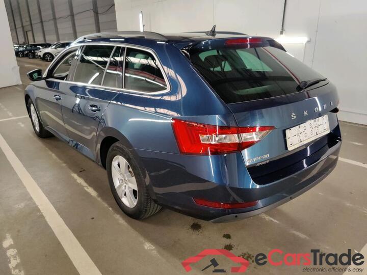 Skoda Superb Combi Superb Combi 1.5 TSI ACT Ambition 110kW/150pk  5D/P Man-6 #3