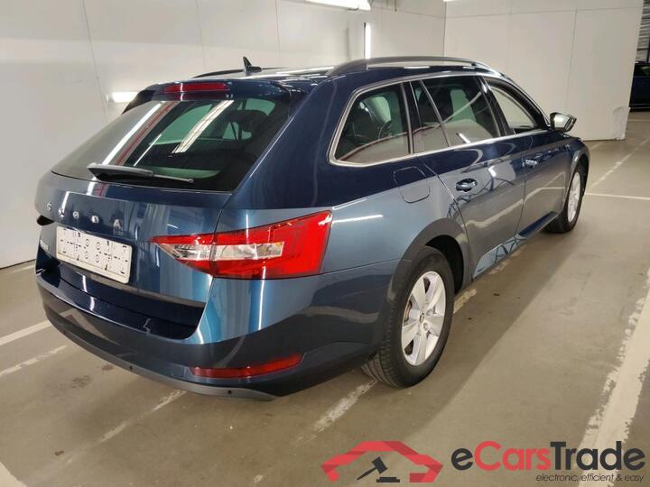Skoda Superb Combi Superb Combi 1.5 TSI ACT Ambition 110kW/150pk  5D/P Man-6 #4