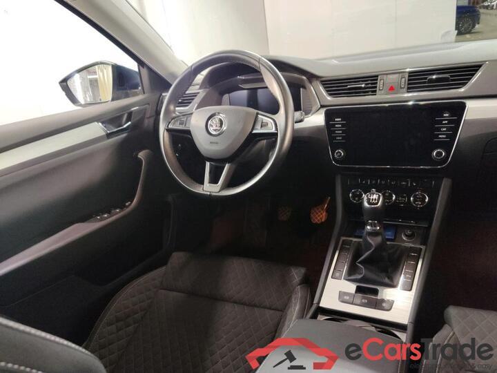 Skoda Superb Combi Superb Combi 1.5 TSI ACT Ambition 110kW/150pk  5D/P Man-6 #5