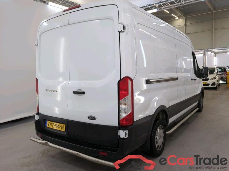 Ford * Transit FL'19 Ford Transit 310 105pk L3H2 Trend FWD 4d #2