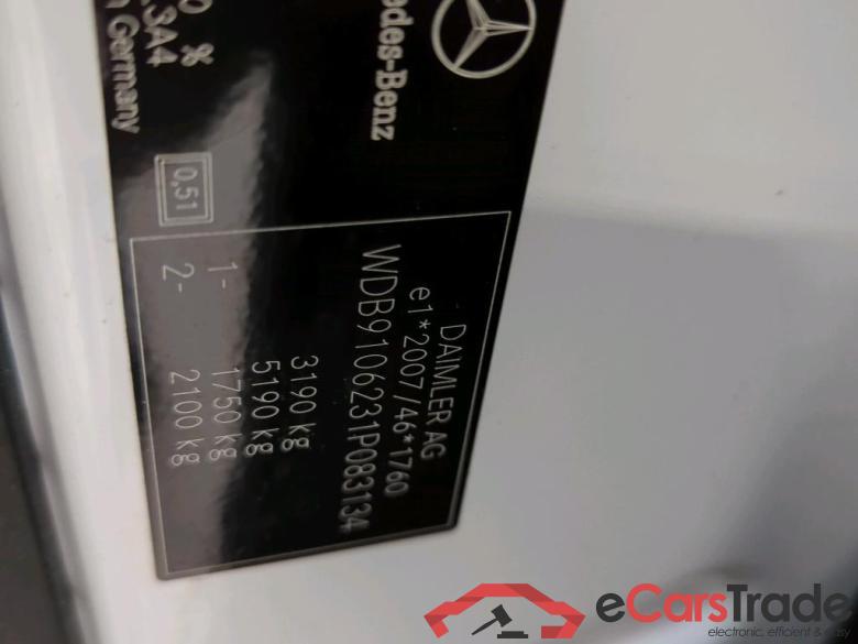 Mercedes * Sprinter '18 Mercedes-Benz Sprinter 211CDI L2H2 FWD 3.0t 9G-Tronic 6d Dubbele Cabine #6