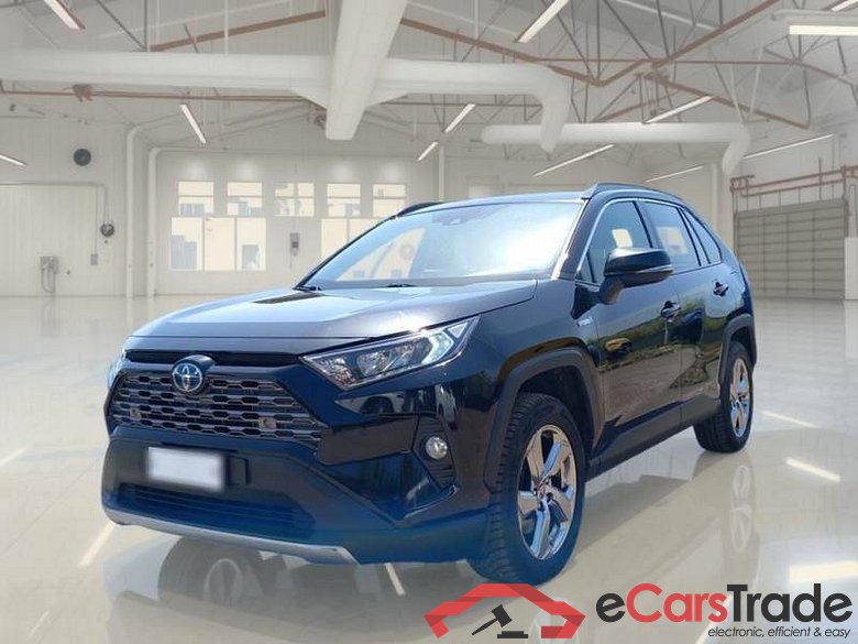 Toyota 12 TOYOTA RAV4 / 2018 / 5P / CROSSOVER 2.5 HV 218CV E-CVT DYNAMIC 2WD #1