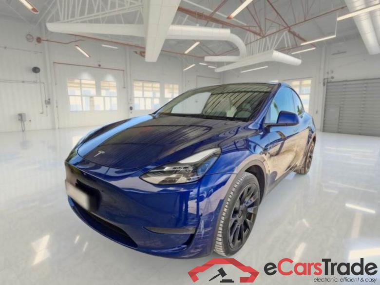 Tesla 2 TESLA MODEL Y / 2020 / 5P / SUV 75 KWH DUAL MOTOR LONG RANGE 4WD AUT. #1