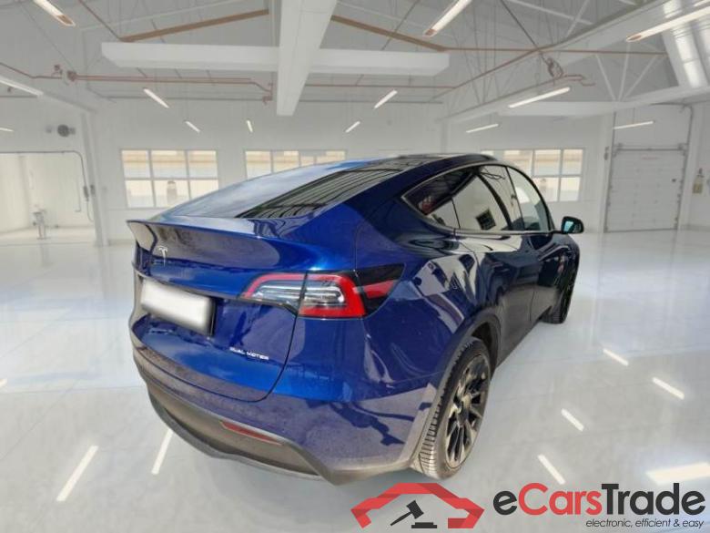 Tesla 2 TESLA MODEL Y / 2020 / 5P / SUV 75 KWH DUAL MOTOR LONG RANGE 4WD AUT. #2