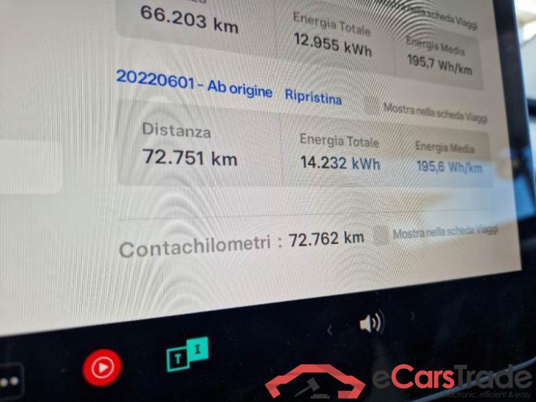 Tesla 2 TESLA MODEL Y / 2020 / 5P / SUV 75 KWH DUAL MOTOR LONG RANGE 4WD AUT. #4