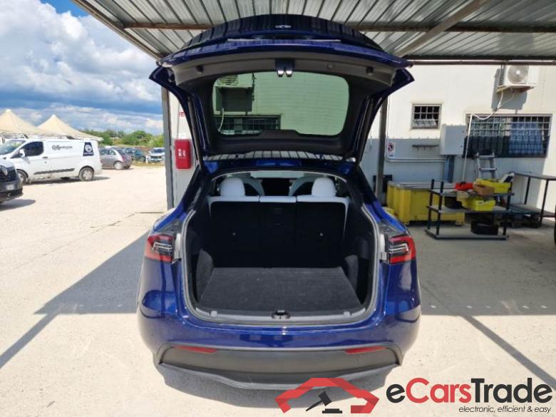 Tesla 2 TESLA MODEL Y / 2020 / 5P / SUV 75 KWH DUAL MOTOR LONG RANGE 4WD AUT. #5
