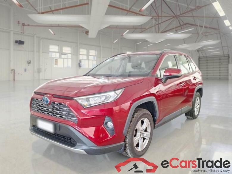 Toyota 5 TOYOTA RAV4 / 2018 / 5P / CROSSOVER 2.5 HV 218CV E-CVT BUSINESS 2WD #1