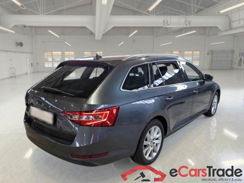 Skoda 23 SKODA SUPERB WAGON / 2019 / 5P / STATION WAGON 1.4 TSI PLUG-IN HYBRYD EXECUTIVE DSG #2