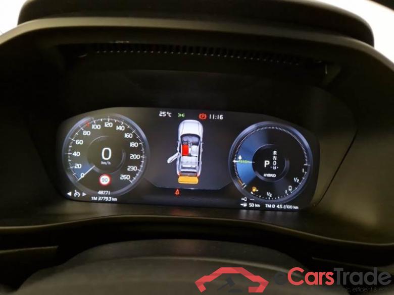 Volvo 235 VOLVO XC40 / 2017 / 5P / SUV T4 PLUG-IN HYBRID AUTO RECH INSCRIP EXPR #4