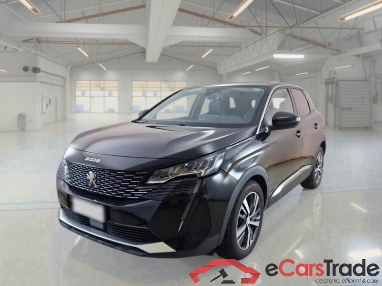 Peugeot 12 PEUGEOT 3008 / 2020 / 5P / SUV HYBRID 225 E-EAT8 ALLURE #1