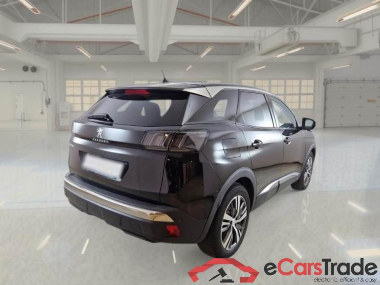 Peugeot 12 PEUGEOT 3008 / 2020 / 5P / SUV HYBRID 225 E-EAT8 ALLURE #2