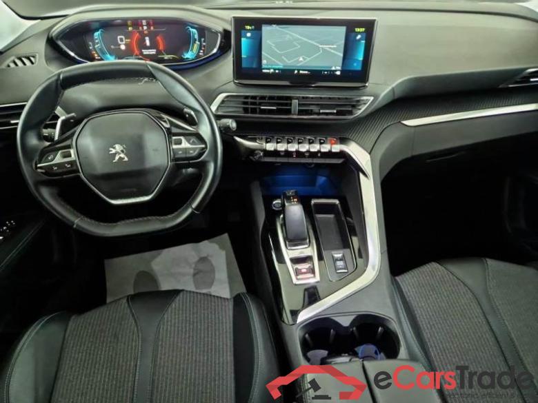 Peugeot 12 PEUGEOT 3008 / 2020 / 5P / SUV HYBRID 225 E-EAT8 ALLURE #3