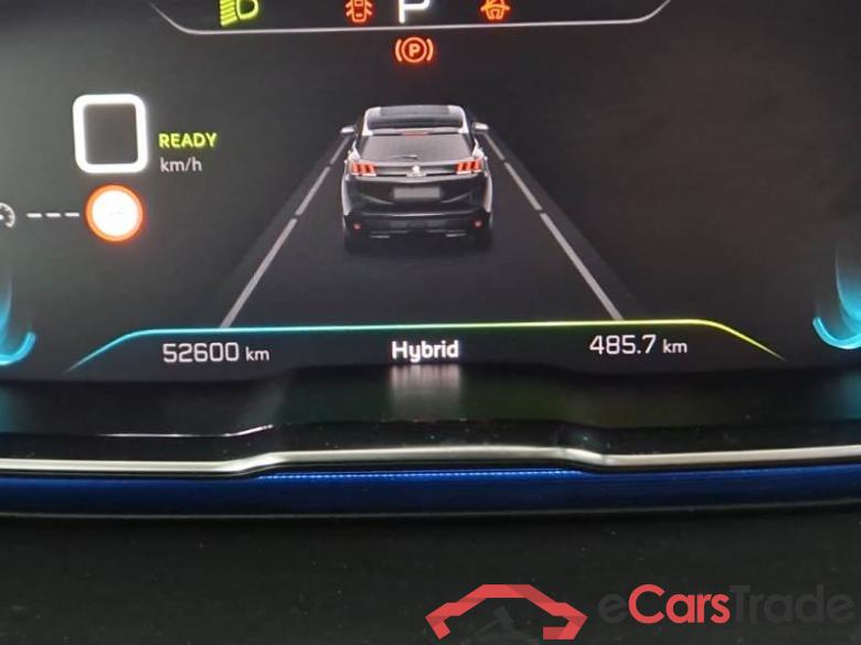 Peugeot 12 PEUGEOT 3008 / 2020 / 5P / SUV HYBRID 225 E-EAT8 ALLURE #4