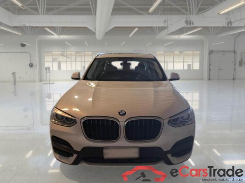BMW 76 BMW X3 / 2017 / 5P / SUV XDRIVE 30E BUSINESS ADVANTAGE #6