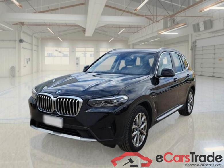 BMW XDRIVE30E BMW X3 / 2021 / 5P / SUV XDRIVE 30E #1
