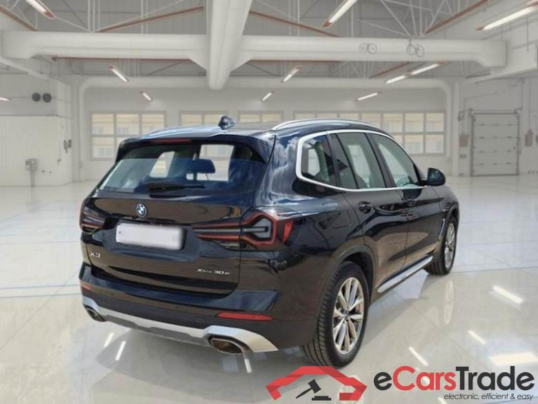 BMW XDRIVE30E BMW X3 / 2021 / 5P / SUV XDRIVE 30E #2