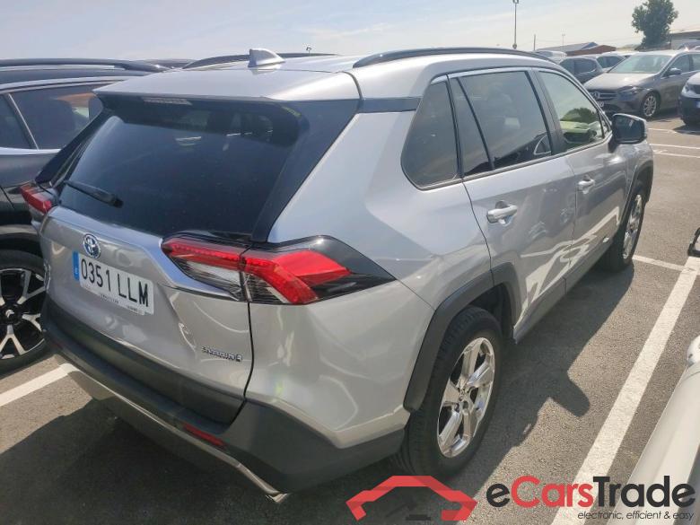 Toyota 2.5l 220H Advance TOYOTA Rav4 / 2018 / 5P / todoterreno 2.5l 220H Advance #2