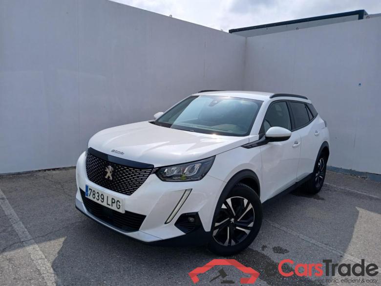 Peugeot Allure Pack BlueHDI 81kW (110CV) (AC) 2008 Allure Pack 1.5 HDi 110CV E6d #1