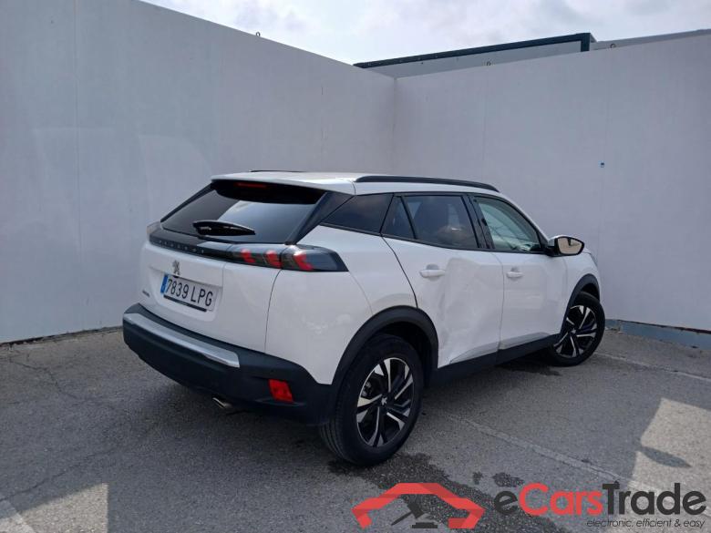 Peugeot Allure Pack BlueHDI 81kW (110CV) (AC) 2008 Allure Pack 1.5 HDi 110CV E6d #2
