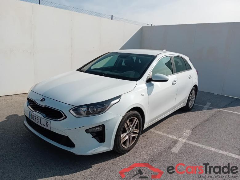 Kia 1.0 T-GDi 74kW (100CV) Drive (CX) KIA Ceed / 2018 / 5P / berlina con portón 1.0 T-GDi 74kW (100CV) Drive (CX) #1