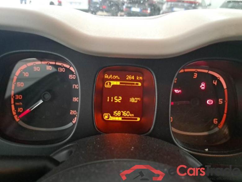 Fiat 1.3EASYENEL FIAT PANDA 2016 5P BERLINA 1.3 MJT 95CV SeS E6 EASY #4
