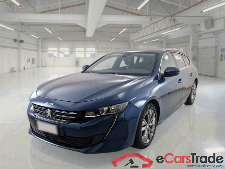 Peugeot 24 PEUGEOT 508 / 2018 / 5P / STATION WAGON BLUEHDI 160 BUSINESS SW S/S EAT8 AUT. #1
