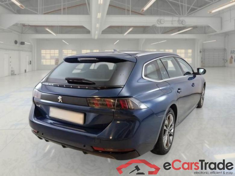 Peugeot 24 PEUGEOT 508 / 2018 / 5P / STATION WAGON BLUEHDI 160 BUSINESS SW S/S EAT8 AUT. #2