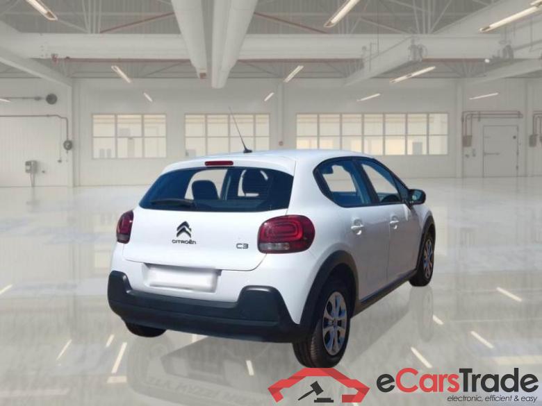 Citroen 17 CITROEN C3 / 2016 / 5P / BERLINA BLUEHDI 75 BUSINESS COMBI #2
