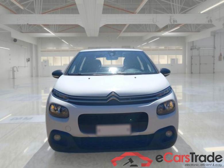 Citroen 17 CITROEN C3 / 2016 / 5P / BERLINA BLUEHDI 75 BUSINESS COMBI #6