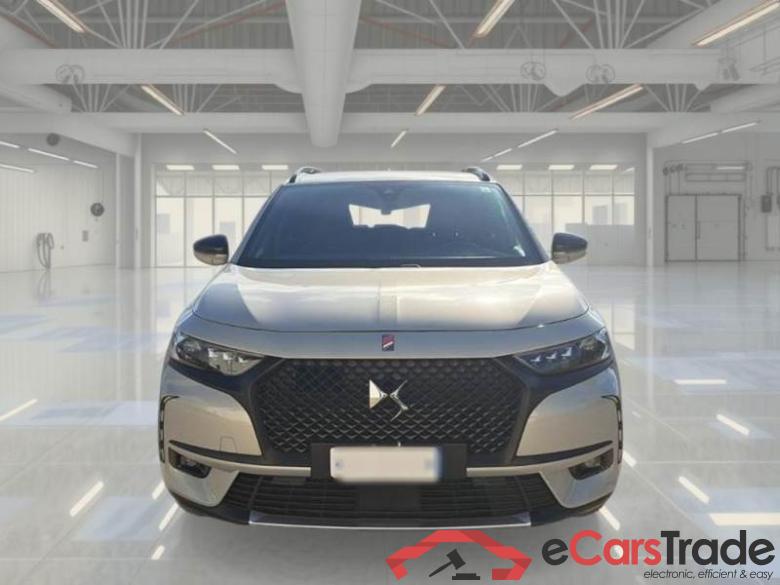 DS 43 DS DS 7 CROSSBACK / 2017 / 5P / SUV BLUEHDI 130 AUTOMATICA PERFORMANCELINE+ #6