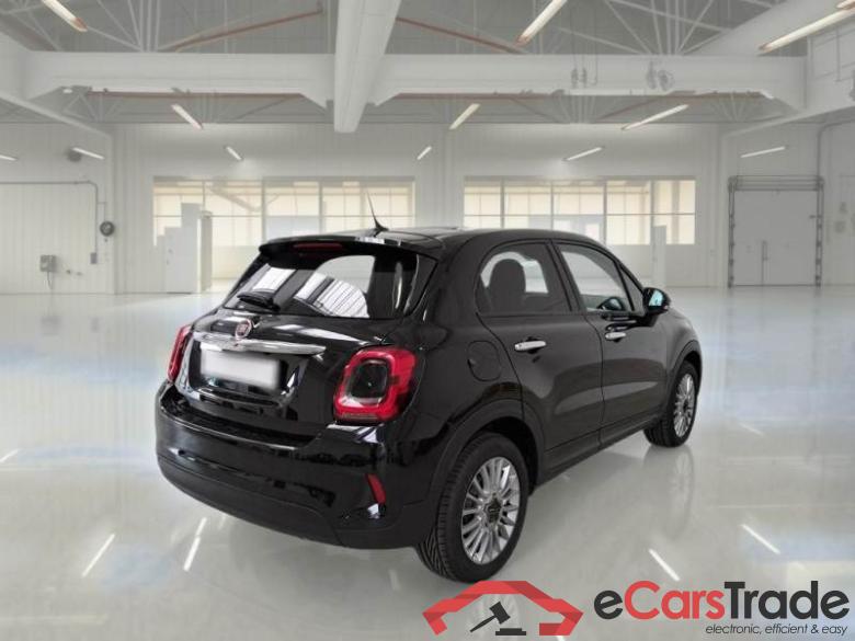 Fiat 79 FIAT 500X / 2018 / 5P / CROSSOVER 1.3 MJET 95CV E6D CONNECT #2