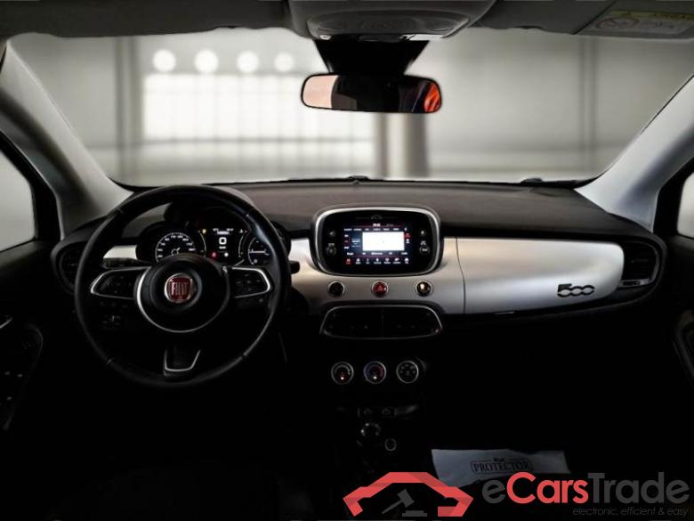 Fiat 79 FIAT 500X / 2018 / 5P / CROSSOVER 1.3 MJET 95CV E6D CONNECT #3