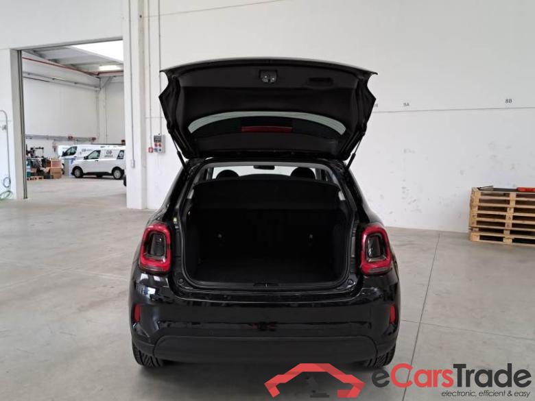 Fiat 79 FIAT 500X / 2018 / 5P / CROSSOVER 1.3 MJET 95CV E6D CONNECT #5