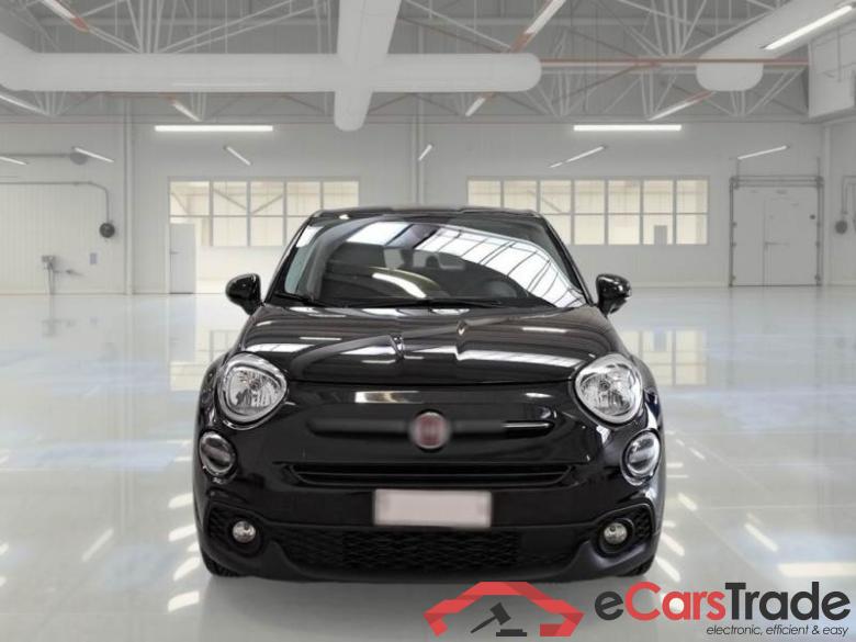 Fiat 79 FIAT 500X / 2018 / 5P / CROSSOVER 1.3 MJET 95CV E6D CONNECT #6