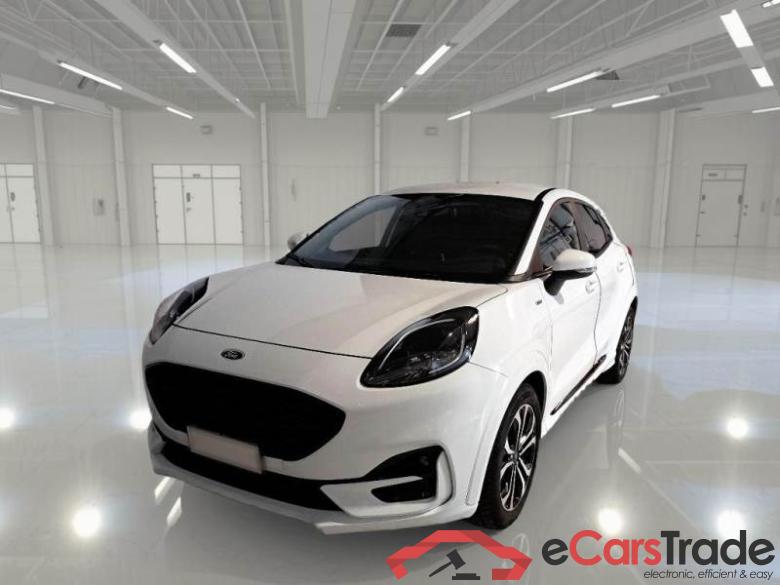 Ford 38 FORD PUMA / 2019 / 5P / SUV 1.0 ECOBOOST HYBRID 125CV ST-LINE AUTO #1