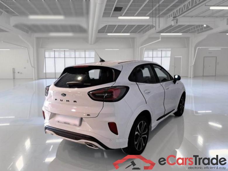 Ford 38 FORD PUMA / 2019 / 5P / SUV 1.0 ECOBOOST HYBRID 125CV ST-LINE AUTO #2