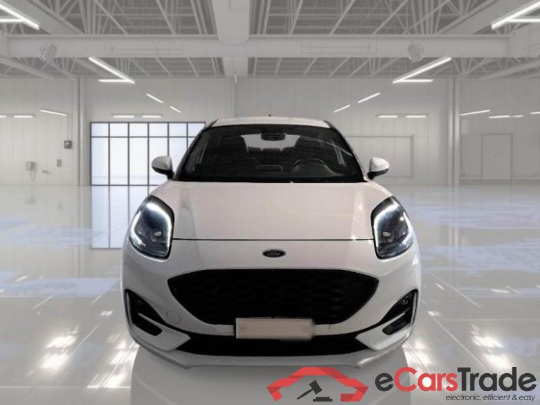 Ford 38 FORD PUMA / 2019 / 5P / SUV 1.0 ECOBOOST HYBRID 125CV ST-LINE AUTO #6