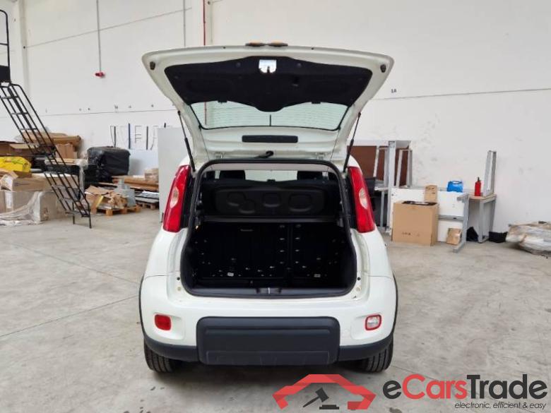 Fiat HYB CITYLIFE FIAT PANDA / 2011 / 5P / BERLINA 1.0 FIREFLY 70CV SeS HYBRID CITY LIFE #5