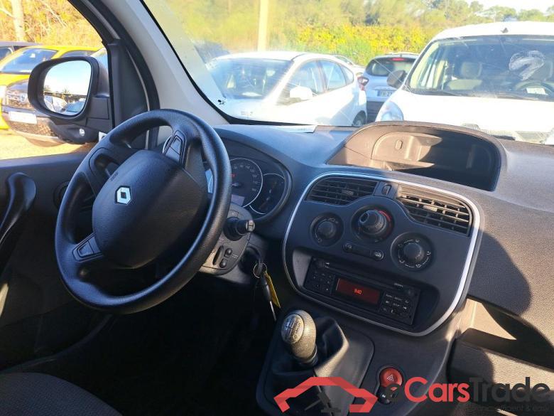 Renault Grand Confort - Blue dCi 95 RENAULT Kangoo Express / 2013 / 4P / Fourgonnette Grand Confort - Blue dCi 95 (Ex 6430) #5