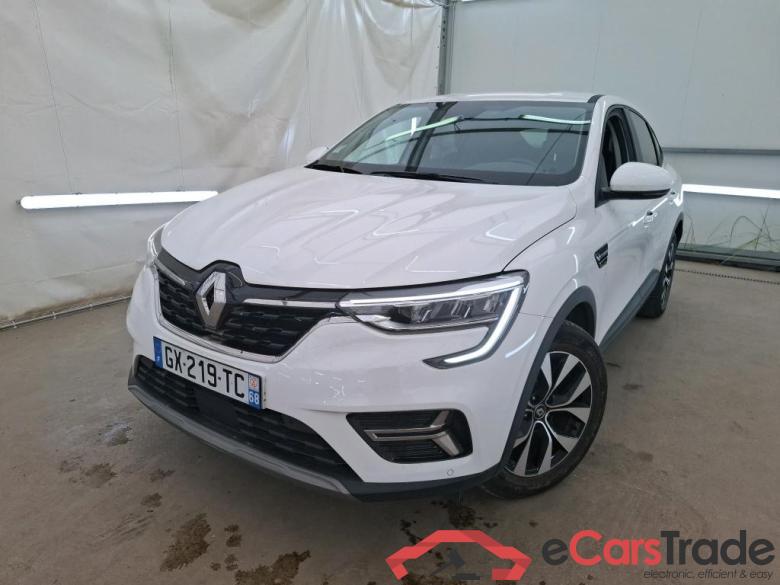 Renault Business E-TECH 145 Arkana Business 1.6 E-TECH Hybrid 145CV BVA6 E6d #1