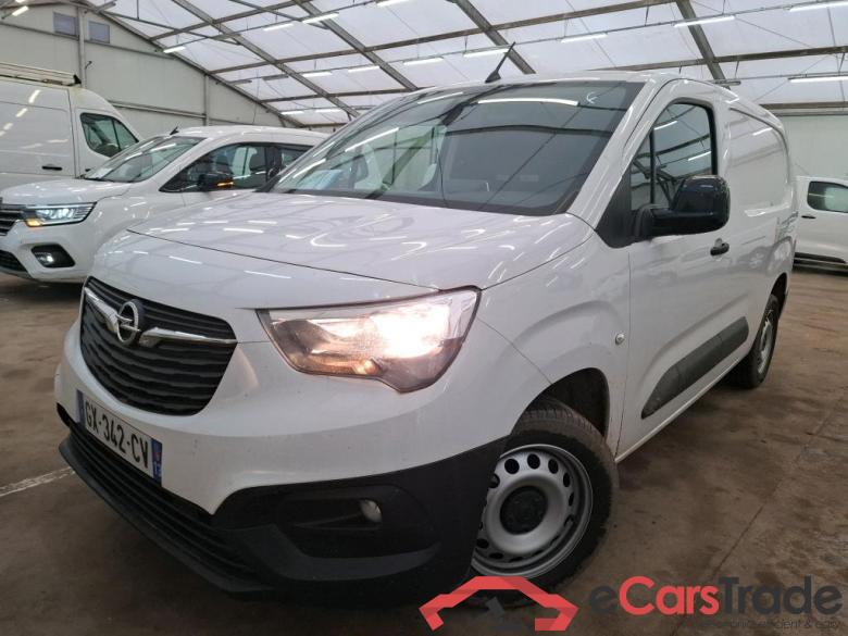 Opel Taille XL 950kg BHDi 100 P.BUSIN.CONNECT OPEL Combo / 2018 / 4P / Fourgonnette Taille XL 950kg BHDi 100 P.BUSIN.CONNECT #1