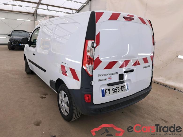 Renault Gd Volume ExtraRLink - Blue dCi 95 Kangoo II Express Maxi Extra (Série Spéciale) 1.5 dCi 95CV BVM6 E6dT #2