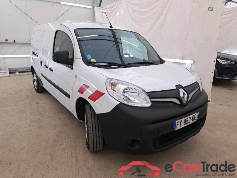 Renault Gd Volume ExtraRLink - Blue dCi 95 Kangoo II Express Maxi Extra (Série Spéciale) 1.5 dCi 95CV BVM6 E6dT #4