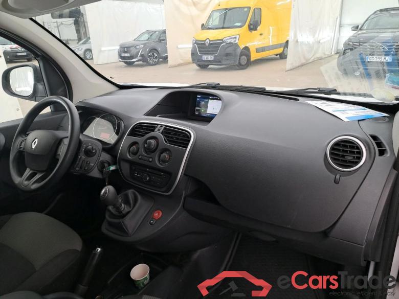 Renault Gd Volume ExtraRLink - Blue dCi 95 Kangoo II Express Maxi Extra (Série Spéciale) 1.5 dCi 95CV BVM6 E6dT #5